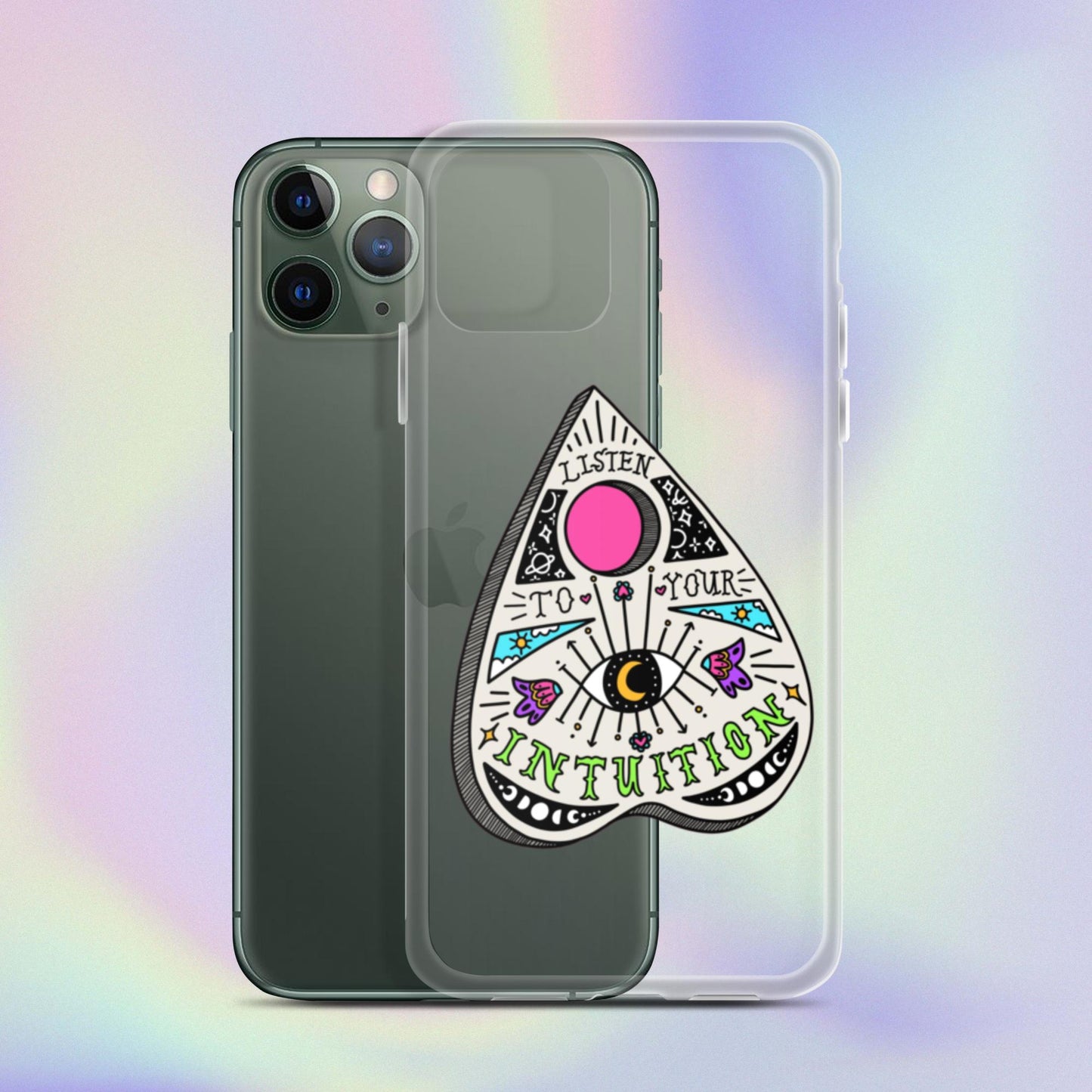 Intuition iPhone Case