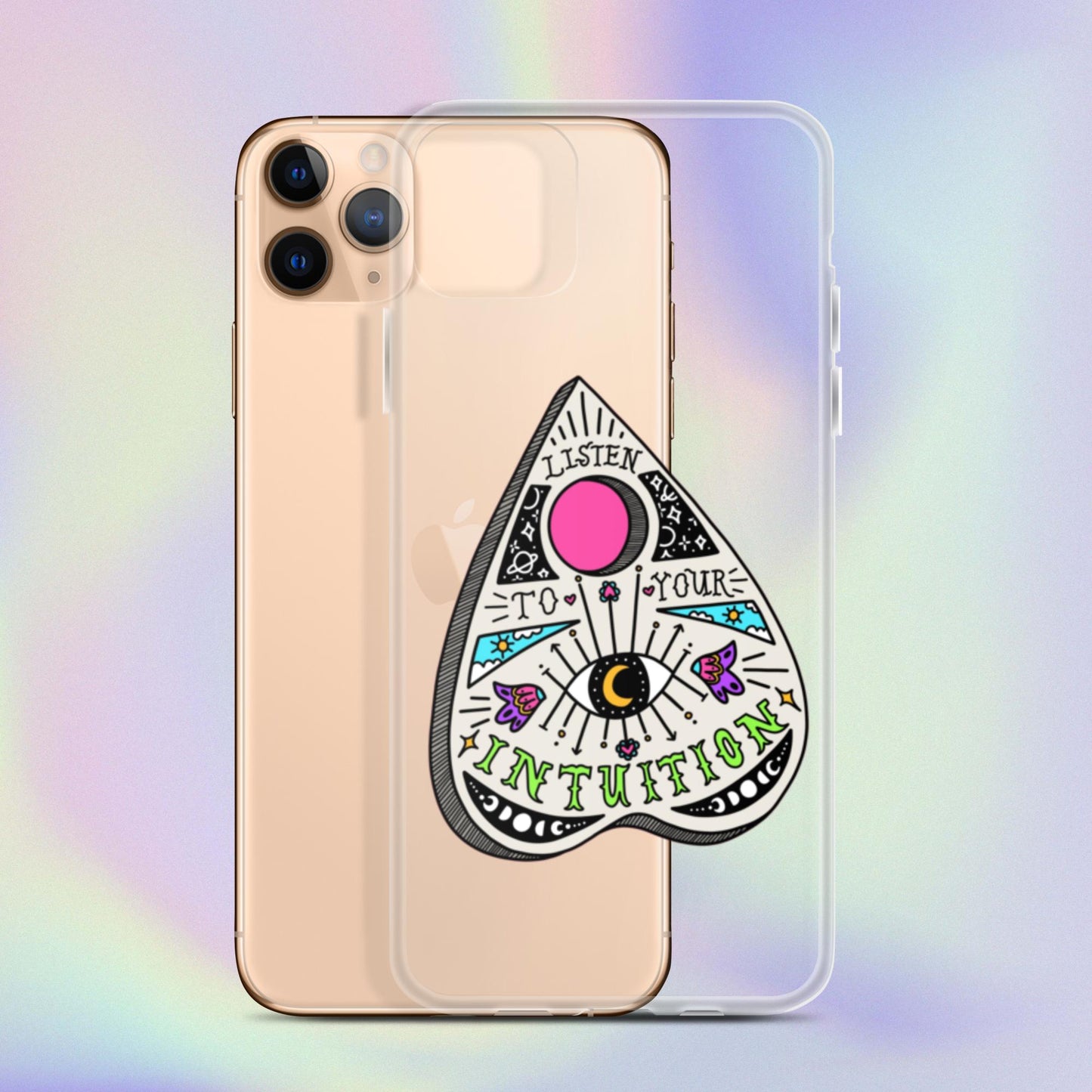 Intuition iPhone Case
