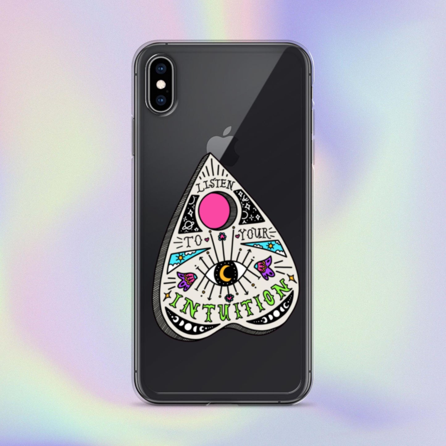 Intuition iPhone Case