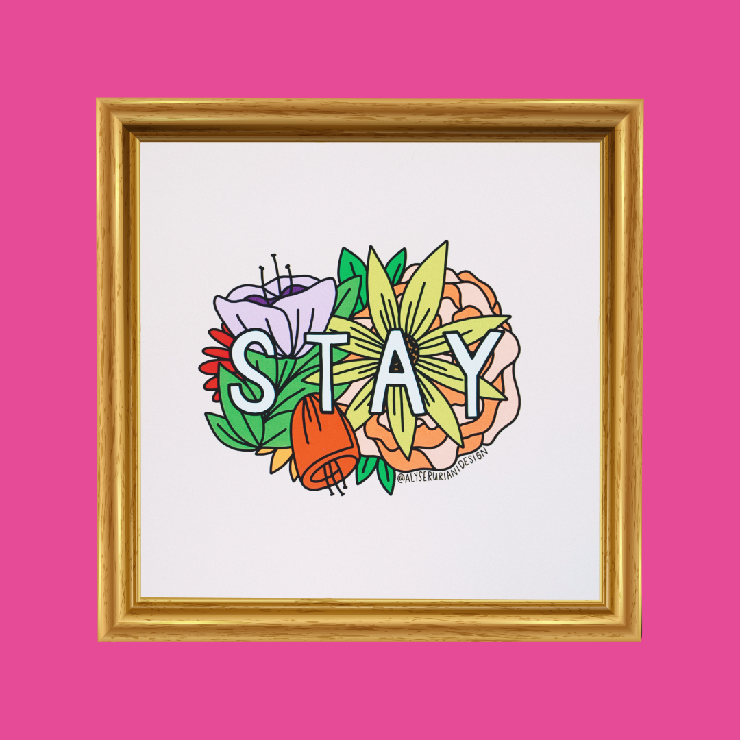 Stay Print