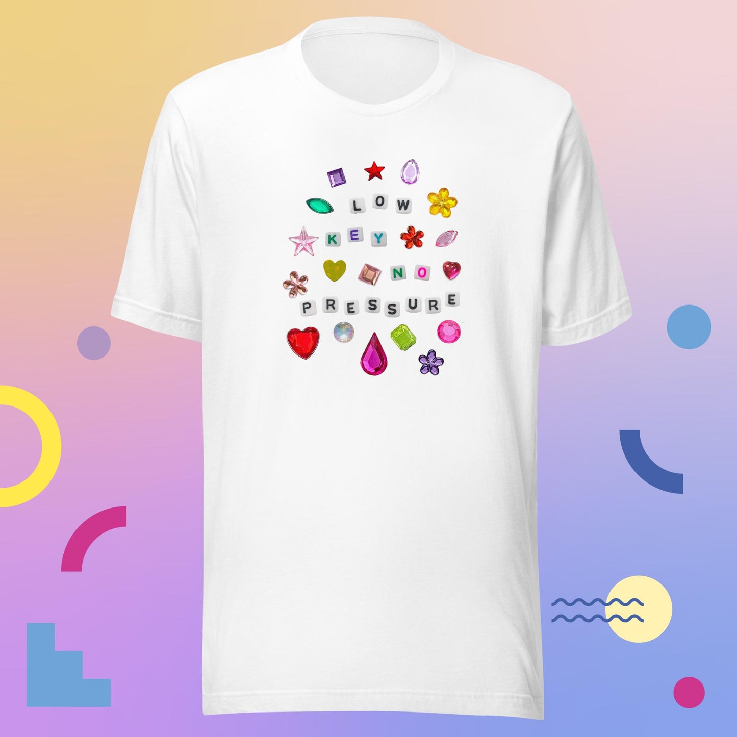 Low Key No Pressure Shirt