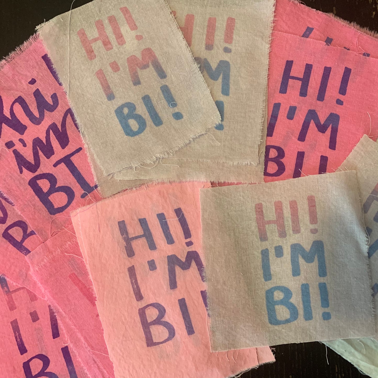 Pride Patches