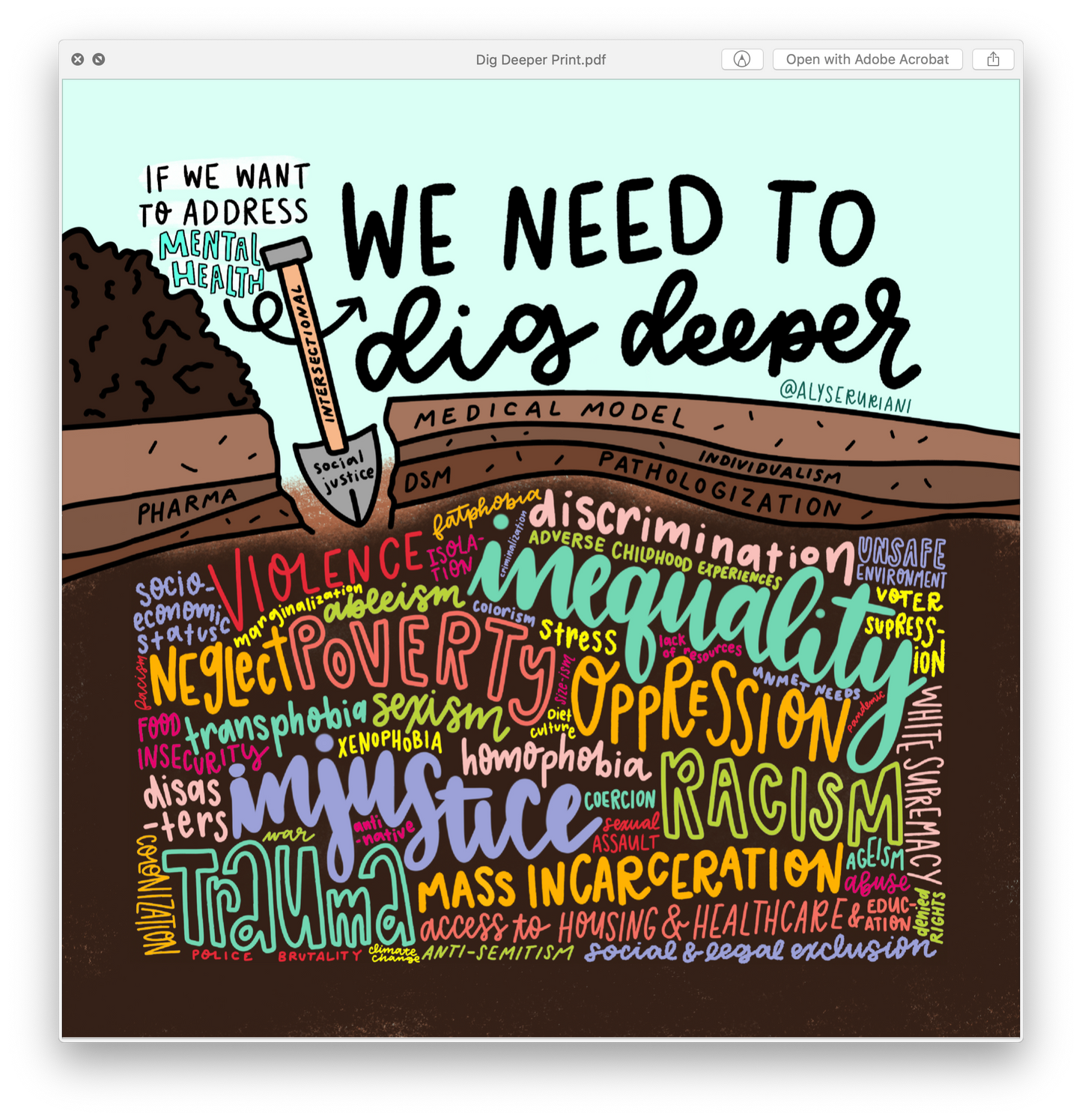 Dig Deeper: Digital Download